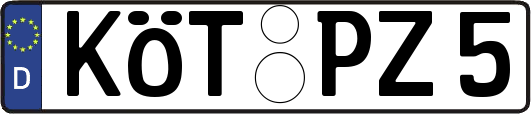 KÖT-PZ5