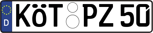 KÖT-PZ50