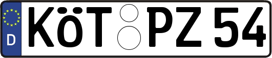 KÖT-PZ54