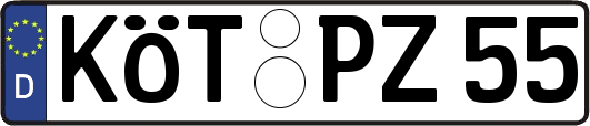 KÖT-PZ55