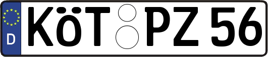 KÖT-PZ56