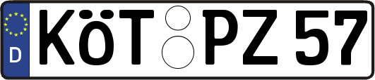 KÖT-PZ57