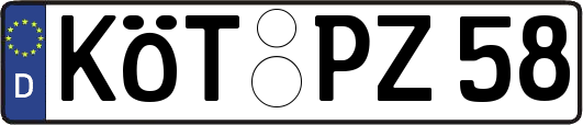 KÖT-PZ58