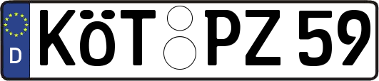 KÖT-PZ59