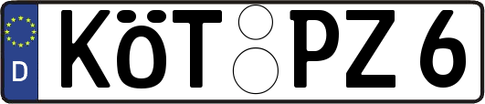 KÖT-PZ6