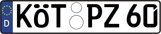 KÖT-PZ60