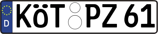 KÖT-PZ61