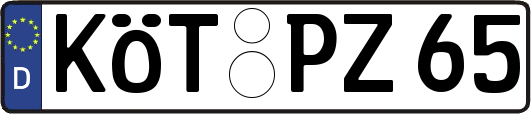 KÖT-PZ65