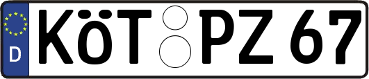 KÖT-PZ67