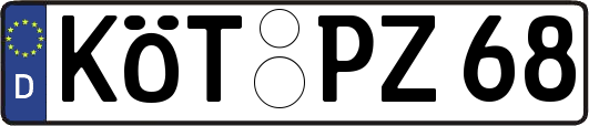 KÖT-PZ68