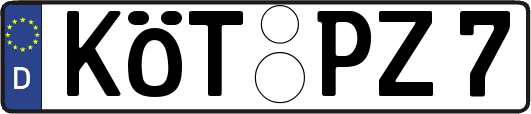 KÖT-PZ7