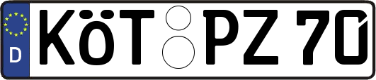 KÖT-PZ70