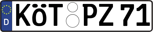 KÖT-PZ71