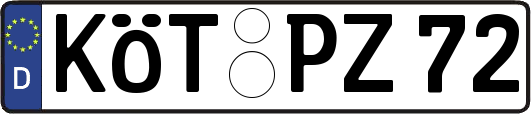 KÖT-PZ72