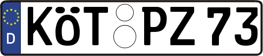 KÖT-PZ73