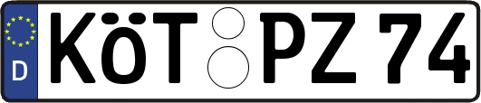 KÖT-PZ74