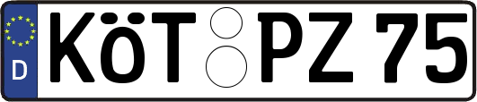 KÖT-PZ75