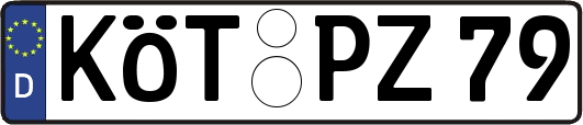 KÖT-PZ79