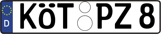 KÖT-PZ8