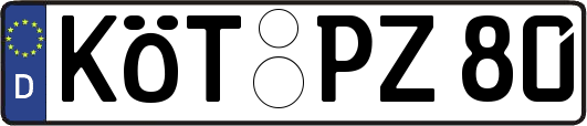 KÖT-PZ80