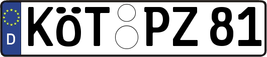 KÖT-PZ81