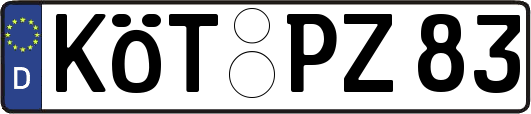 KÖT-PZ83