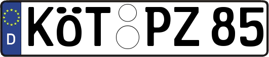KÖT-PZ85