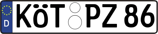 KÖT-PZ86
