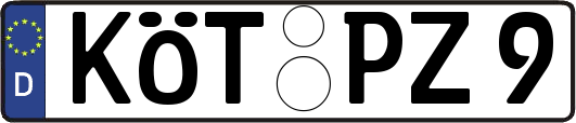 KÖT-PZ9
