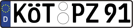 KÖT-PZ91