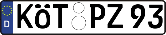 KÖT-PZ93