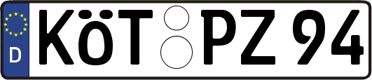 KÖT-PZ94