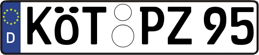 KÖT-PZ95