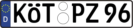 KÖT-PZ96