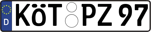 KÖT-PZ97