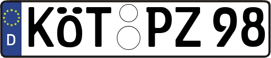 KÖT-PZ98