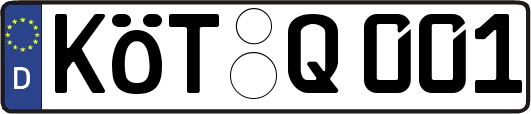 KÖT-Q001