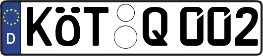 KÖT-Q002