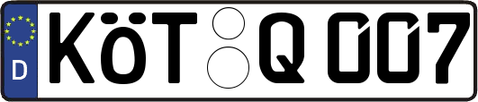 KÖT-Q007