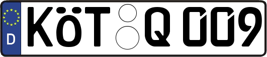 KÖT-Q009