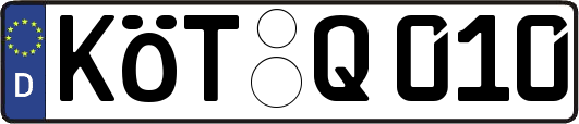 KÖT-Q010