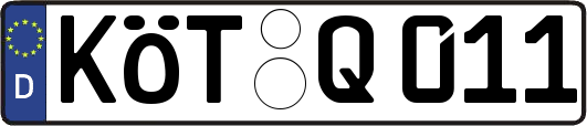KÖT-Q011