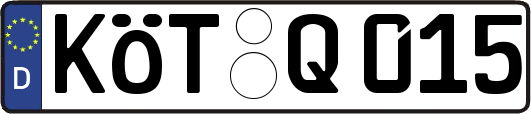 KÖT-Q015