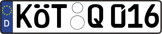 KÖT-Q016