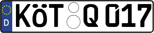 KÖT-Q017
