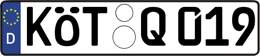 KÖT-Q019