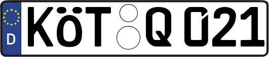KÖT-Q021