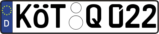 KÖT-Q022