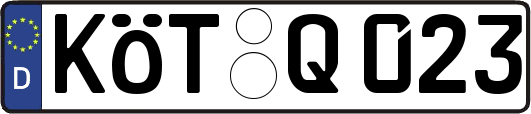 KÖT-Q023