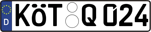 KÖT-Q024